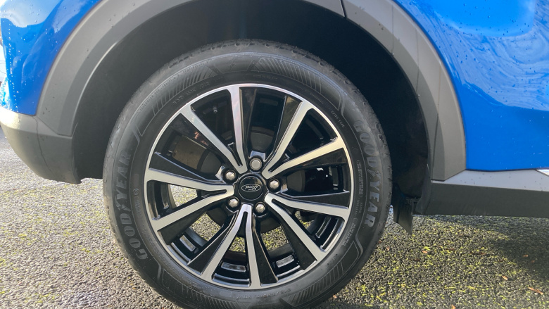 Ford Puma 1.0 EcoBoost Hybrid mHEV Titanium 5dr Petrol Hatchback